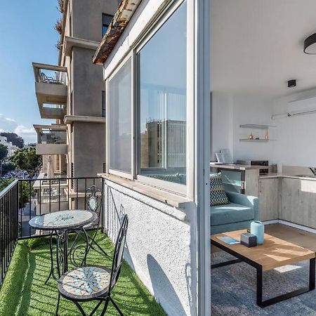 Yirmeyahou Suites By Sea U Tlv Τελ Αβίβ Εξωτερικό φωτογραφία