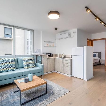 Yirmeyahou Suites By Sea U Tlv Τελ Αβίβ Εξωτερικό φωτογραφία
