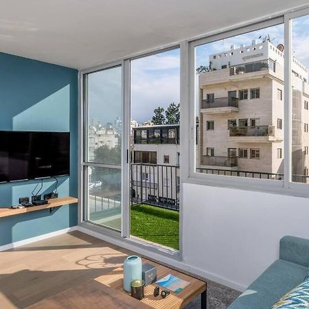 Yirmeyahou Suites By Sea U Tlv Τελ Αβίβ Εξωτερικό φωτογραφία