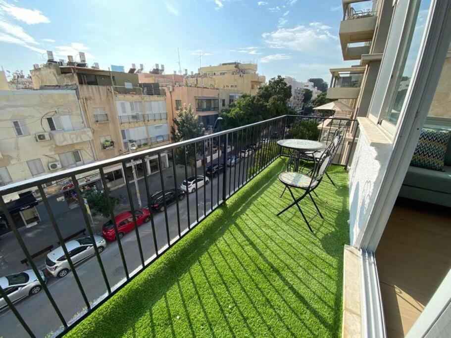 Yirmeyahou Suites By Sea U Tlv Τελ Αβίβ Εξωτερικό φωτογραφία