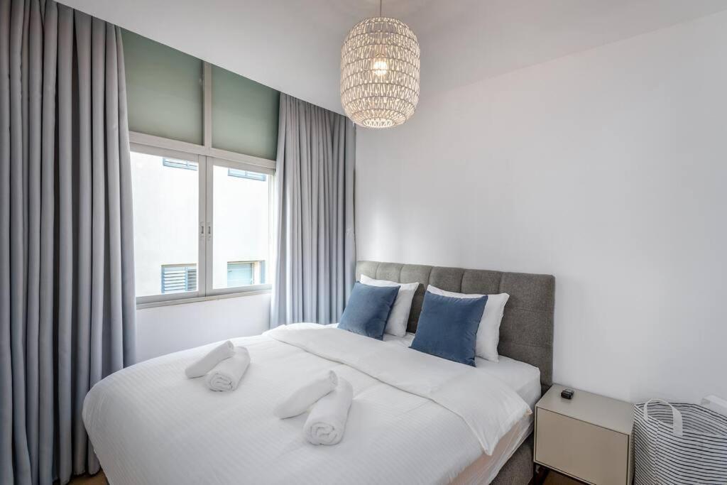 Yirmeyahou Suites By Sea U Tlv Τελ Αβίβ Εξωτερικό φωτογραφία