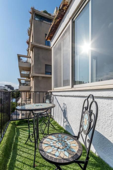 Yirmeyahou Suites By Sea U Tlv Τελ Αβίβ Εξωτερικό φωτογραφία