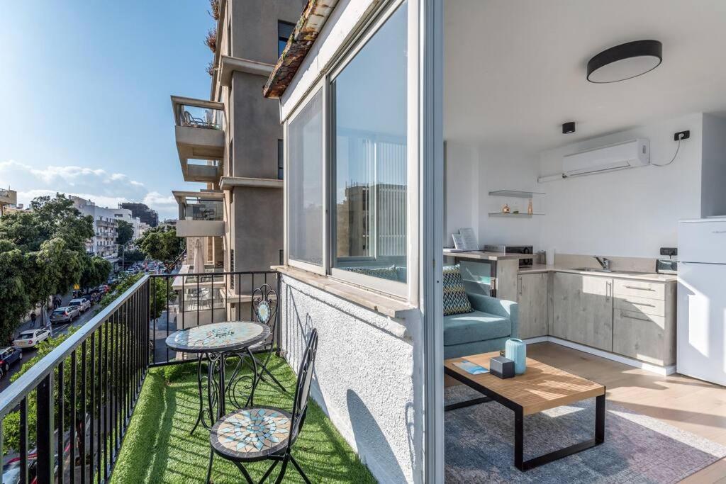 Yirmeyahou Suites By Sea U Tlv Τελ Αβίβ Εξωτερικό φωτογραφία