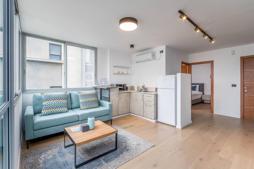 Yirmeyahou Suites By Sea U Tlv Τελ Αβίβ Εξωτερικό φωτογραφία