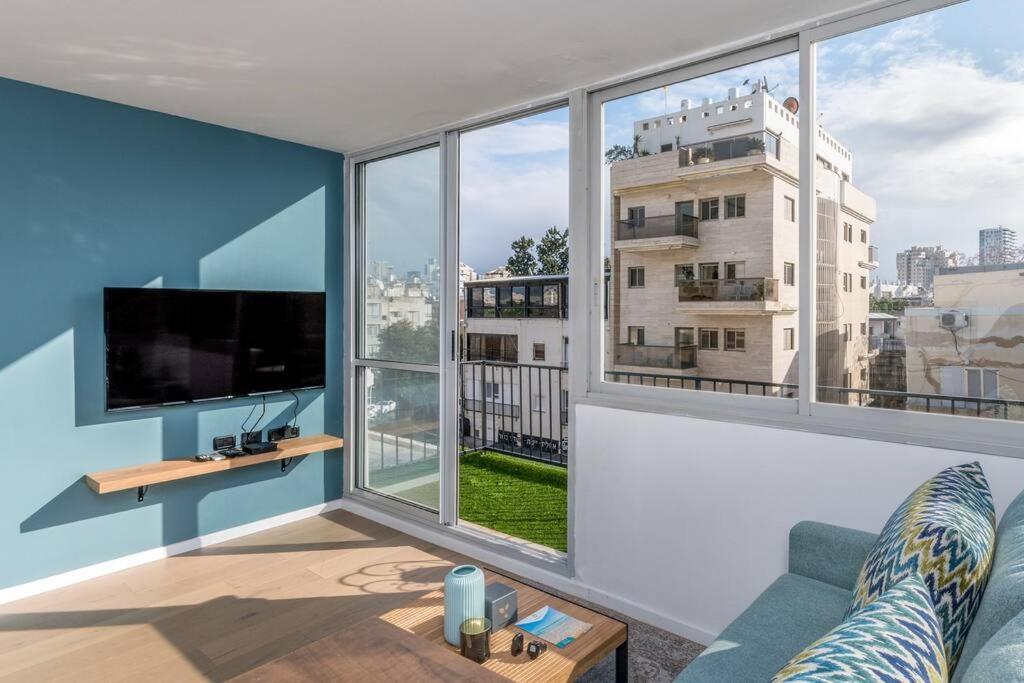 Yirmeyahou Suites By Sea U Tlv Τελ Αβίβ Εξωτερικό φωτογραφία