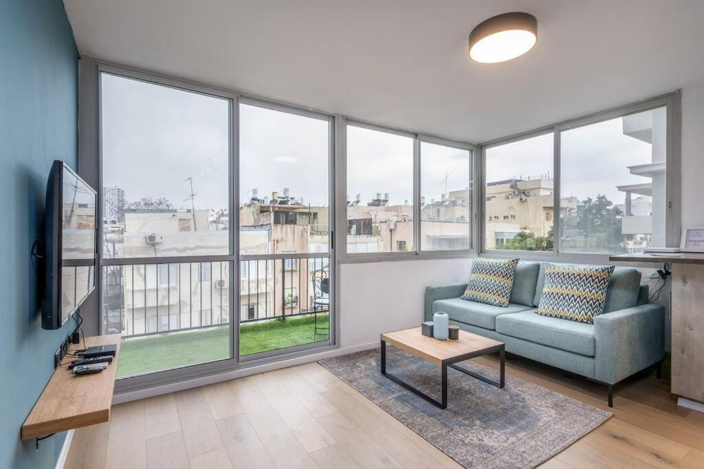 Yirmeyahou Suites By Sea U Tlv Τελ Αβίβ Εξωτερικό φωτογραφία