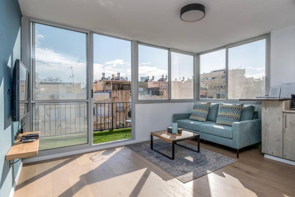 Yirmeyahou Suites By Sea U Tlv Τελ Αβίβ Εξωτερικό φωτογραφία