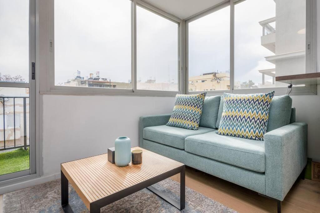Yirmeyahou Suites By Sea U Tlv Τελ Αβίβ Εξωτερικό φωτογραφία