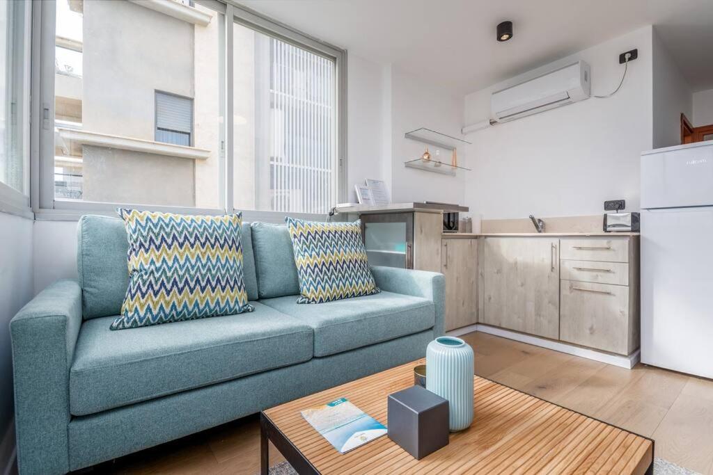 Yirmeyahou Suites By Sea U Tlv Τελ Αβίβ Εξωτερικό φωτογραφία